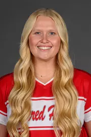 Carly Koltko. The SHU softball team held their Media Day at the William Pitt Athletic & Convocation Center today, Sacred Heart University, Fairfield, CT. Tuesday, February 4, 2025. Photo by: Mark F. Conrad