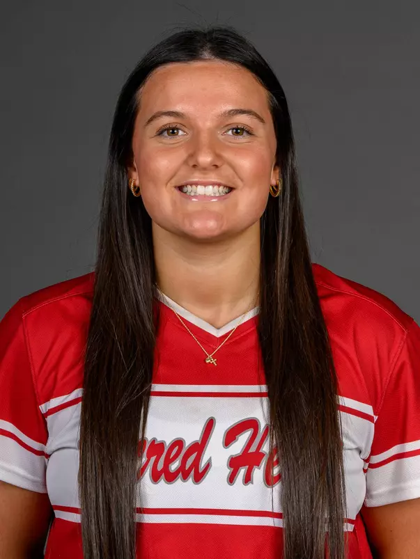 The SHU softball team held their Media Day at the William Pitt Athletic & Convocation Center today, Sacred Heart University, Fairfield, CT. Tuesday, February 4, 2025. Photo by: Mark F. Conrad