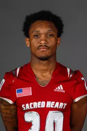 Mitchell Summers. Men's SoccerSHU Media Day Men's Soccer and the Football Team was held today at the Valentine Health and Recreation Center, Sacred Heart University, Fairfield, CT. Wednesday, August 6th, 2025. Photo by: Mark F. Conrad