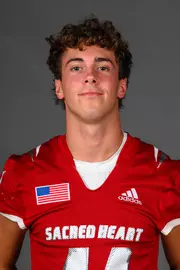 Jack HayesMen's SoccerSHU Media Day Men's Soccer and the Football Team was held today at the Valentine Health and Recreation Center, Sacred Heart University, Fairfield, CT. Wednesday, August 6th, 2025. Photo by: Mark F. Conrad