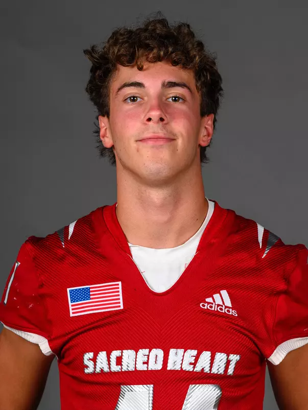 Jack HayesMen's SoccerSHU Media Day Men's Soccer and the Football Team was held today at the Valentine Health and Recreation Center, Sacred Heart University, Fairfield, CT. Wednesday, August 6th, 2025. Photo by: Mark F. Conrad