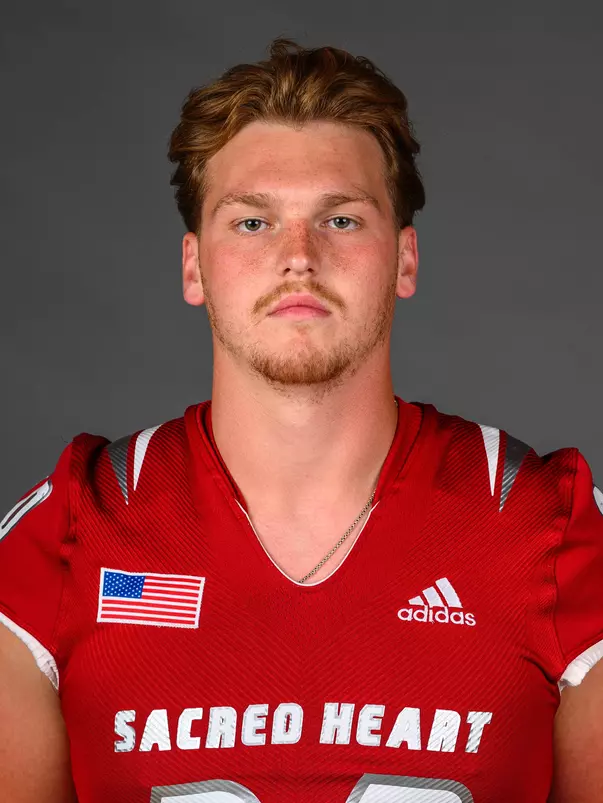 Tyler Picinic. Men's SoccerSHU Media Day Men's Soccer and the Football Team was held today at the Valentine Health and Recreation Center, Sacred Heart University, Fairfield, CT. Wednesday, August 6th, 2025. Photo by: Mark F. Conrad