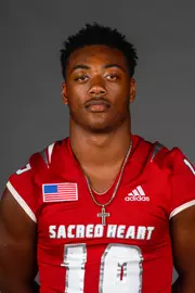 Ryan McDonald. Men's SoccerSHU Media Day Men's Soccer and the Football Team was held today at the Valentine Health and Recreation Center, Sacred Heart University, Fairfield, CT. Wednesday, August 6th, 2025. Photo by: Mark F. Conrad