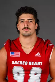 Anthony Pinal. Men's SoccerSHU Media Day Men's Soccer and the Football Team was held today at the Valentine Health and Recreation Center, Sacred Heart University, Fairfield, CT. Wednesday, August 6th, 2025. Photo by: Mark F. Conrad