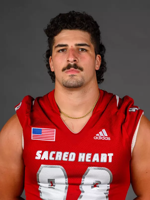 Anthony Pinal. Men's SoccerSHU Media Day Men's Soccer and the Football Team was held today at the Valentine Health and Recreation Center, Sacred Heart University, Fairfield, CT. Wednesday, August 6th, 2025. Photo by: Mark F. Conrad