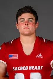 Sam Bartlett. Men's SoccerSHU Media Day Men's Soccer and the Football Team was held today at the Valentine Health and Recreation Center, Sacred Heart University, Fairfield, CT. Wednesday, August 6th, 2025. Photo by: Mark F. Conrad