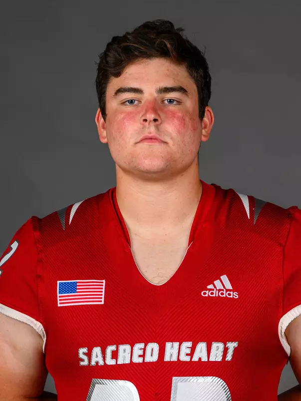 Sam Bartlett. Men's SoccerSHU Media Day Men's Soccer and the Football Team was held today at the Valentine Health and Recreation Center, Sacred Heart University, Fairfield, CT. Wednesday, August 6th, 2025. Photo by: Mark F. Conrad