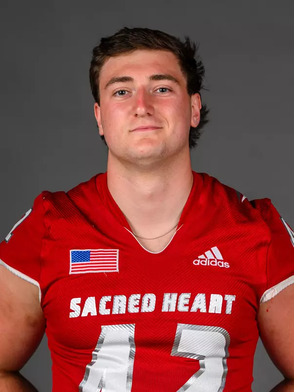 Zach Hathaway. Men's SoccerSHU Media Day Men's Soccer and the Football Team was held today at the Valentine Health and Recreation Center, Sacred Heart University, Fairfield, CT. Wednesday, August 6th, 2025. Photo by: Mark F. Conrad