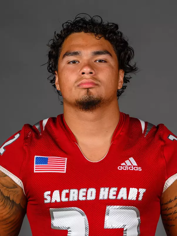 Tristen Pena. Men's SoccerSHU Media Day Men's Soccer and the Football Team was held today at the Valentine Health and Recreation Center, Sacred Heart University, Fairfield, CT. Wednesday, August 6th, 2025. Photo by: Mark F. Conrad