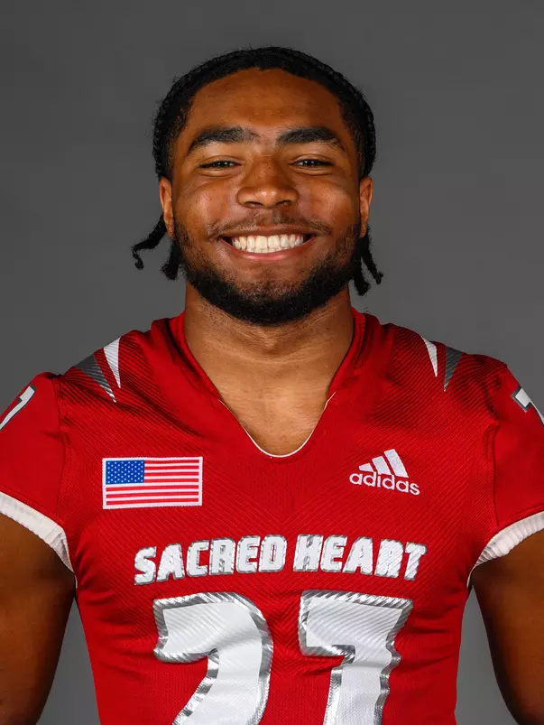 Ashton Davis. Men's SoccerSHU Media Day Men's Soccer and the Football Team was held today at the Valentine Health and Recreation Center, Sacred Heart University, Fairfield, CT. Wednesday, August 6th, 2025. Photo by: Mark F. Conrad