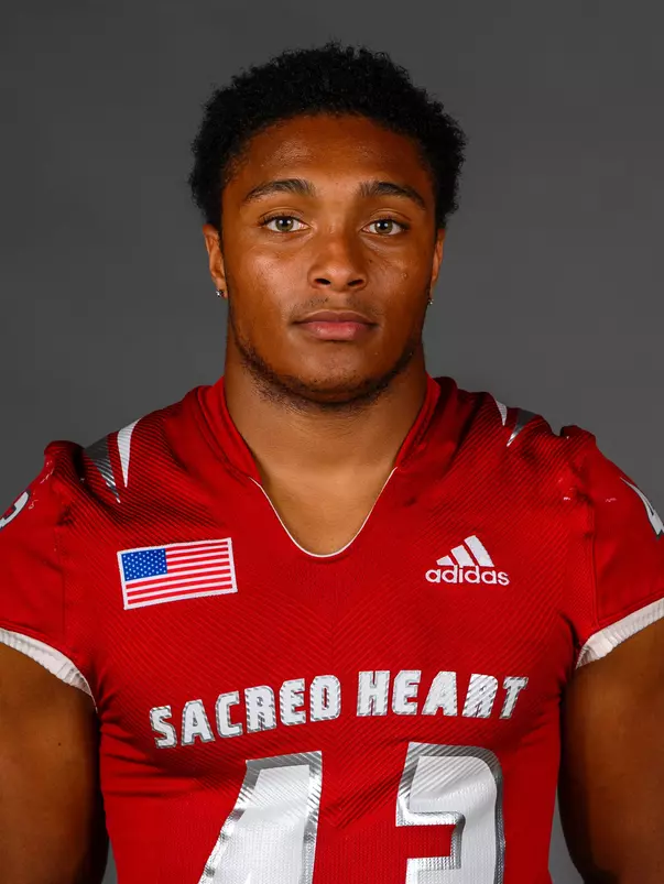 Eli Jordan . Men's SoccerSHU Media Day Men's Soccer and the Football Team was held today at the Valentine Health and Recreation Center, Sacred Heart University, Fairfield, CT. Wednesday, August 6th, 2025. Photo by: Mark F. Conrad