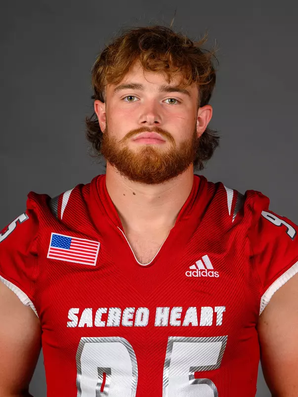 Zach Proctor. Men's SoccerSHU Media Day Men's Soccer and the Football Team was held today at the Valentine Health and Recreation Center, Sacred Heart University, Fairfield, CT. Wednesday, August 6th, 2025. Photo by: Mark F. Conrad