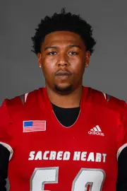Bayo Gbowu. Men's SoccerSHU Media Day Men's Soccer and the Football Team was held today at the Valentine Health and Recreation Center, Sacred Heart University, Fairfield, CT. Wednesday, August 6th, 2025. Photo by: Mark F. Conrad