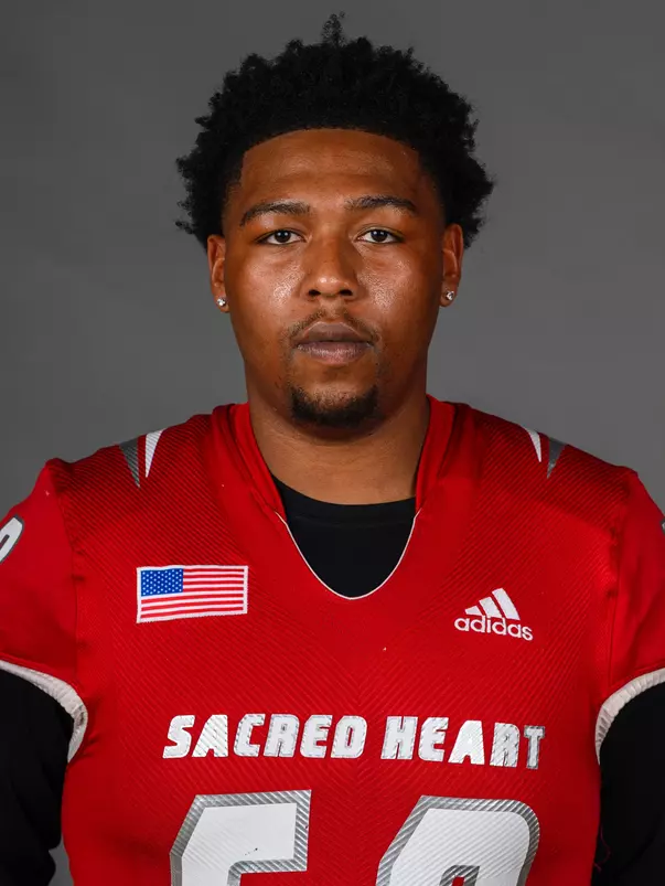 Bayo Gbowu. Men's SoccerSHU Media Day Men's Soccer and the Football Team was held today at the Valentine Health and Recreation Center, Sacred Heart University, Fairfield, CT. Wednesday, August 6th, 2025. Photo by: Mark F. Conrad