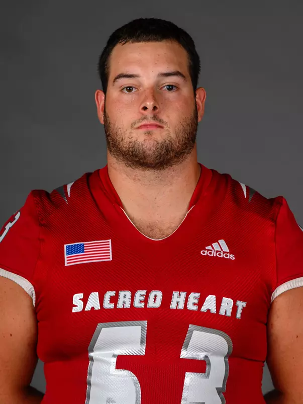 Kyle Yeager. Men's SoccerSHU Media Day Men's Soccer and the Football Team was held today at the Valentine Health and Recreation Center, Sacred Heart University, Fairfield, CT. Wednesday, August 6th, 2025. Photo by: Mark F. Conrad
