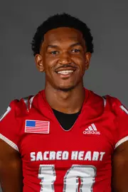 Jaden Haly, Jaden Haley. Men's SoccerSHU Media Day Men's Soccer and the Football Team was held today at the Valentine Health and Recreation Center, Sacred Heart University, Fairfield, CT. Wednesday, August 6th, 2025. Photo by: Mark F. Conrad