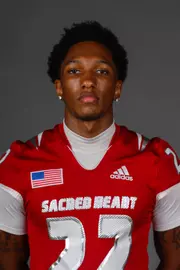 BJ Lowery. Men's SoccerSHU Media Day Men's Soccer and the Football Team was held today at the Valentine Health and Recreation Center, Sacred Heart University, Fairfield, CT. Wednesday, August 6th, 2025. Photo by: Mark F. Conrad