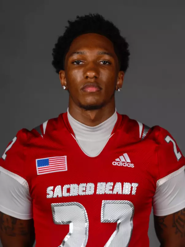 BJ Lowery. Men's SoccerSHU Media Day Men's Soccer and the Football Team was held today at the Valentine Health and Recreation Center, Sacred Heart University, Fairfield, CT. Wednesday, August 6th, 2025. Photo by: Mark F. Conrad