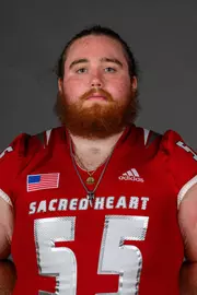 Chase Shallow. Men's SoccerSHU Media Day Men's Soccer and the Football Team was held today at the Valentine Health and Recreation Center, Sacred Heart University, Fairfield, CT. Wednesday, August 6th, 2025. Photo by: Mark F. Conrad