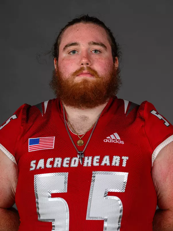 Chase Shallow. Men's SoccerSHU Media Day Men's Soccer and the Football Team was held today at the Valentine Health and Recreation Center, Sacred Heart University, Fairfield, CT. Wednesday, August 6th, 2025. Photo by: Mark F. Conrad
