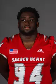 Kevin Bright. Men's SoccerSHU Media Day Men's Soccer and the Football Team was held today at the Valentine Health and Recreation Center, Sacred Heart University, Fairfield, CT. Wednesday, August 6th, 2025. Photo by: Mark F. Conrad