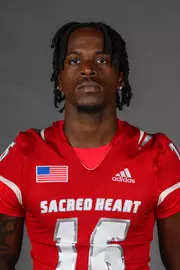 Merv Amazan. Men's SoccerSHU Media Day Men's Soccer and the Football Team was held today at the Valentine Health and Recreation Center, Sacred Heart University, Fairfield, CT. Wednesday, August 6th, 2025. Photo by: Mark F. Conrad