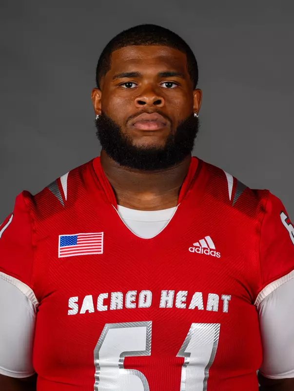 Isaiah Ohuabunwa. Men's SoccerSHU Media Day Men's Soccer and the Football Team was held today at the Valentine Health and Recreation Center, Sacred Heart University, Fairfield, CT. Wednesday, August 6th, 2025. Photo by: Mark F. Conrad