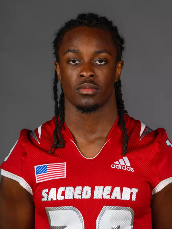 Shakeel Johnson. Men's SoccerSHU Media Day Men's Soccer and the Football Team was held today at the Valentine Health and Recreation Center, Sacred Heart University, Fairfield, CT. Wednesday, August 6th, 2025. Photo by: Mark F. Conrad