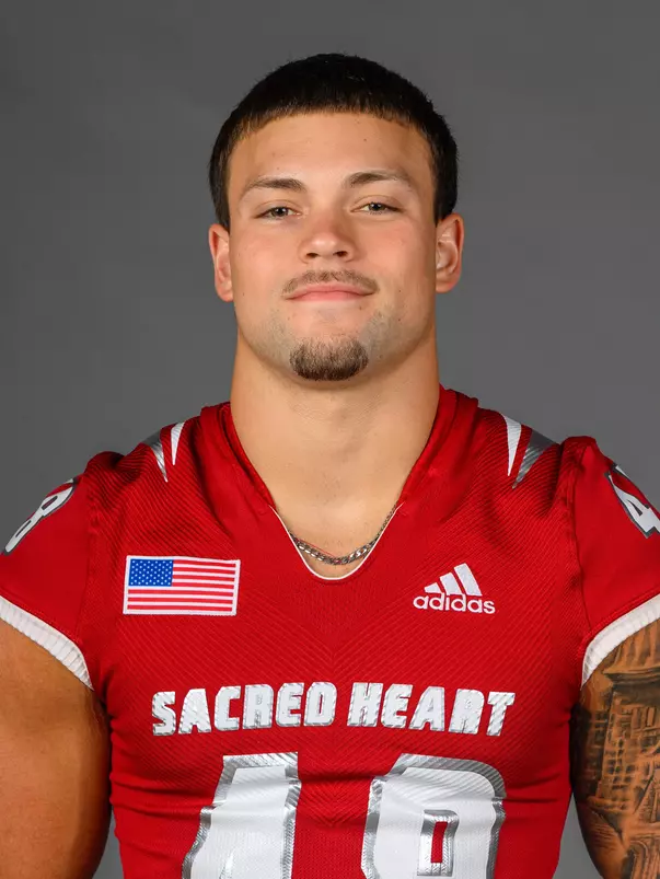 Tom Ligi. Men's SoccerSHU Media Day Men's Soccer and the Football Team was held today at the Valentine Health and Recreation Center, Sacred Heart University, Fairfield, CT. Wednesday, August 6th, 2025. Photo by: Mark F. Conrad