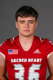 Igor Rzaza. Men's SoccerSHU Media Day Men's Soccer and the Football Team was held today at the Valentine Health and Recreation Center, Sacred Heart University, Fairfield, CT. Wednesday, August 6th, 2025. Photo by: Mark F. Conrad