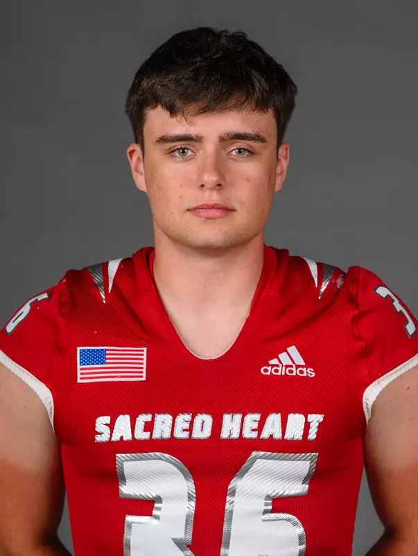 Igor Rzaza. Men's SoccerSHU Media Day Men's Soccer and the Football Team was held today at the Valentine Health and Recreation Center, Sacred Heart University, Fairfield, CT. Wednesday, August 6th, 2025. Photo by: Mark F. Conrad