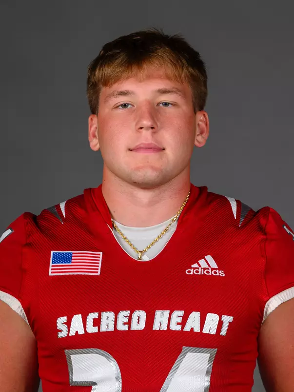 Cole Snider. Men's SoccerSHU Media Day Men's Soccer and the Football Team was held today at the Valentine Health and Recreation Center, Sacred Heart University, Fairfield, CT. Wednesday, August 6th, 2025. Photo by: Mark F. Conrad