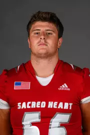 Joey Herbert. Men's SoccerSHU Media Day Men's Soccer and the Football Team was held today at the Valentine Health and Recreation Center, Sacred Heart University, Fairfield, CT. Wednesday, August 6th, 2025. Photo by: Mark F. Conrad