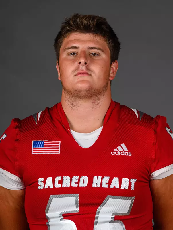 Joey Herbert. Men's SoccerSHU Media Day Men's Soccer and the Football Team was held today at the Valentine Health and Recreation Center, Sacred Heart University, Fairfield, CT. Wednesday, August 6th, 2025. Photo by: Mark F. Conrad