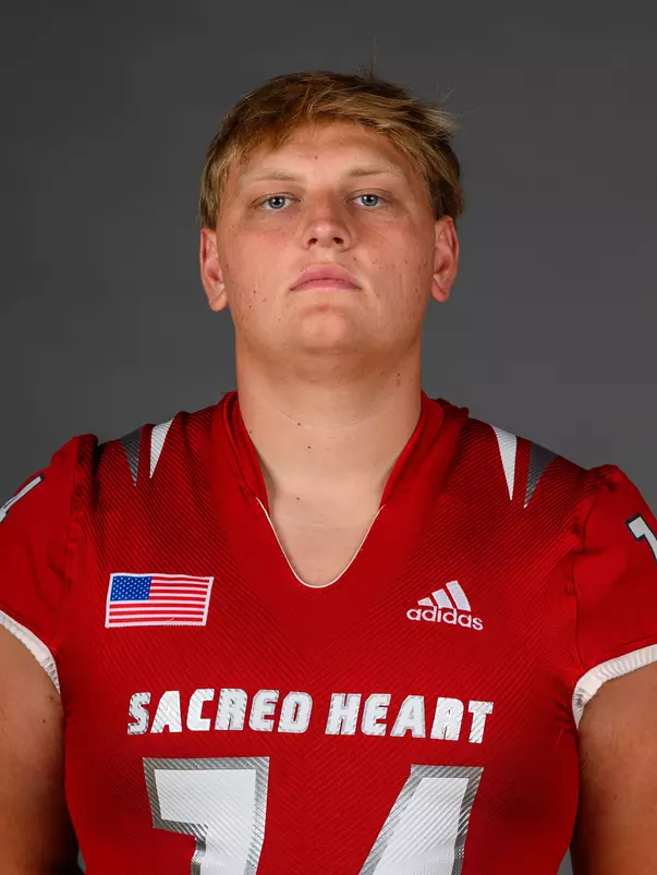 Jackson Babitsky. Men's SoccerSHU Media Day Men's Soccer and the Football Team was held today at the Valentine Health and Recreation Center, Sacred Heart University, Fairfield, CT. Wednesday, August 6th, 2025. Photo by: Mark F. Conrad