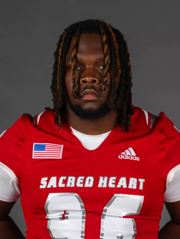 Jordan Spencer. Men's SoccerSHU Media Day Men's Soccer and the Football Team was held today at the Valentine Health and Recreation Center, Sacred Heart University, Fairfield, CT. Wednesday, August 6th, 2025. Photo by: Mark F. Conrad