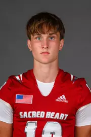 Ryan Deitelbaum. Men's SoccerSHU Media Day Men's Soccer and the Football Team was held today at the Valentine Health and Recreation Center, Sacred Heart University, Fairfield, CT. Wednesday, August 6th, 2025. Photo by: Mark F. Conrad
