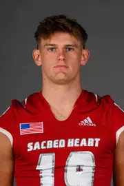 Todd Lambertson. Men's SoccerSHU Media Day Men's Soccer and the Football Team was held today at the Valentine Health and Recreation Center, Sacred Heart University, Fairfield, CT. Wednesday, August 6th, 2025. Photo by: Mark F. Conrad