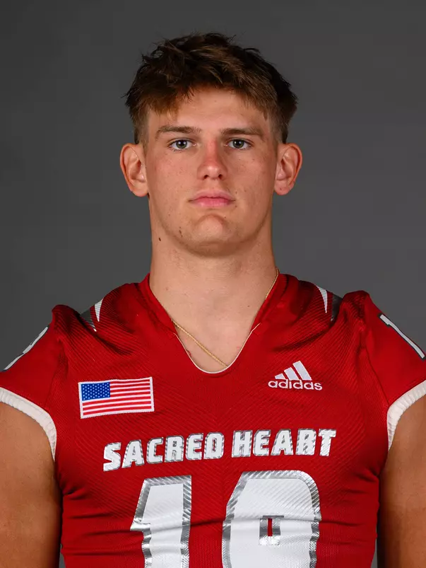 Todd Lambertson. Men's SoccerSHU Media Day Men's Soccer and the Football Team was held today at the Valentine Health and Recreation Center, Sacred Heart University, Fairfield, CT. Wednesday, August 6th, 2025. Photo by: Mark F. Conrad