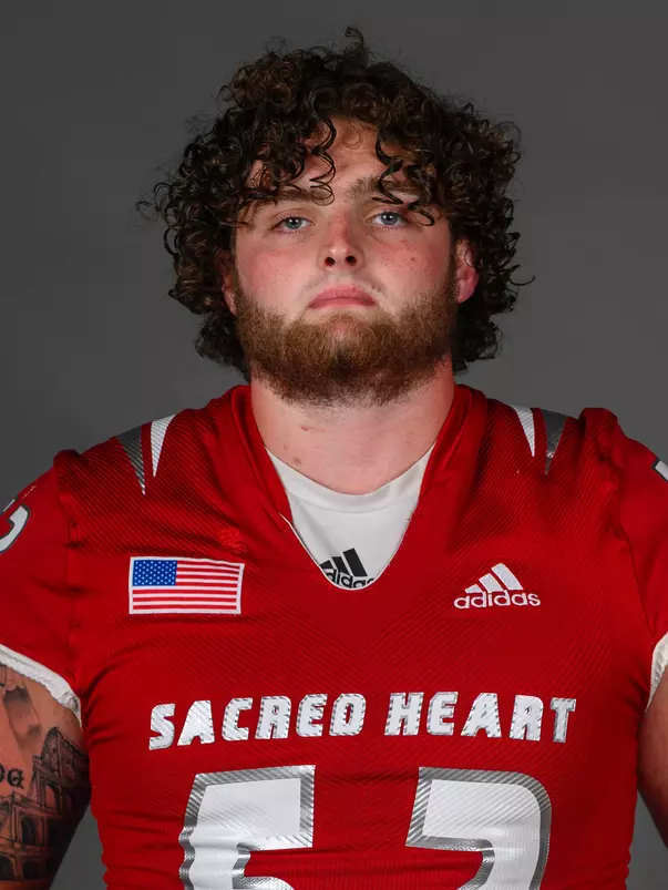 Evan Scribner. Men's SoccerSHU Media Day Men's Soccer and the Football Team was held today at the Valentine Health and Recreation Center, Sacred Heart University, Fairfield, CT. Wednesday, August 6th, 2025. Photo by: Mark F. Conrad