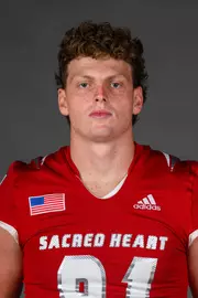Jimmy Casey. Men's SoccerSHU Media Day Men's Soccer and the Football Team was held today at the Valentine Health and Recreation Center, Sacred Heart University, Fairfield, CT. Wednesday, August 6th, 2025. Photo by: Mark F. Conrad