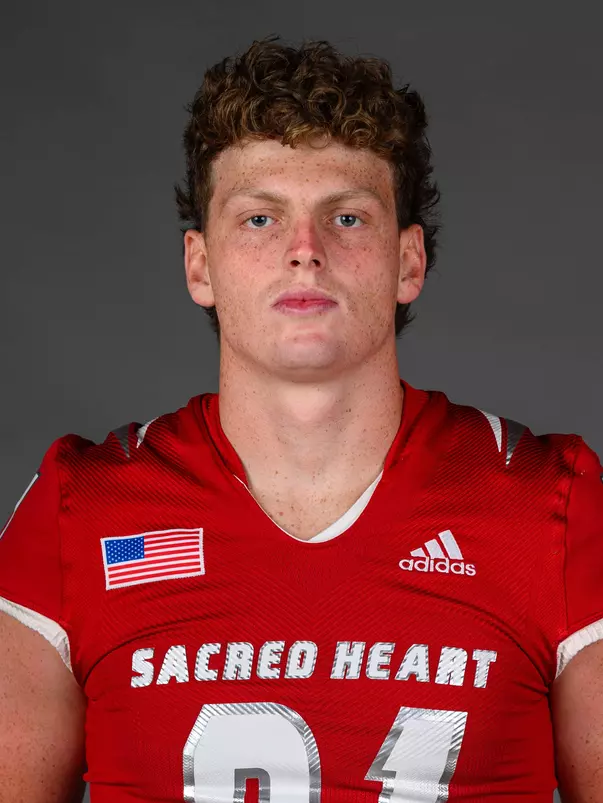 Jimmy Casey. Men's SoccerSHU Media Day Men's Soccer and the Football Team was held today at the Valentine Health and Recreation Center, Sacred Heart University, Fairfield, CT. Wednesday, August 6th, 2025. Photo by: Mark F. Conrad