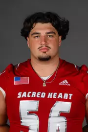 Gianni Principato. Men's SoccerSHU Media Day Men's Soccer and the Football Team was held today at the Valentine Health and Recreation Center, Sacred Heart University, Fairfield, CT. Wednesday, August 6th, 2025. Photo by: Mark F. Conrad