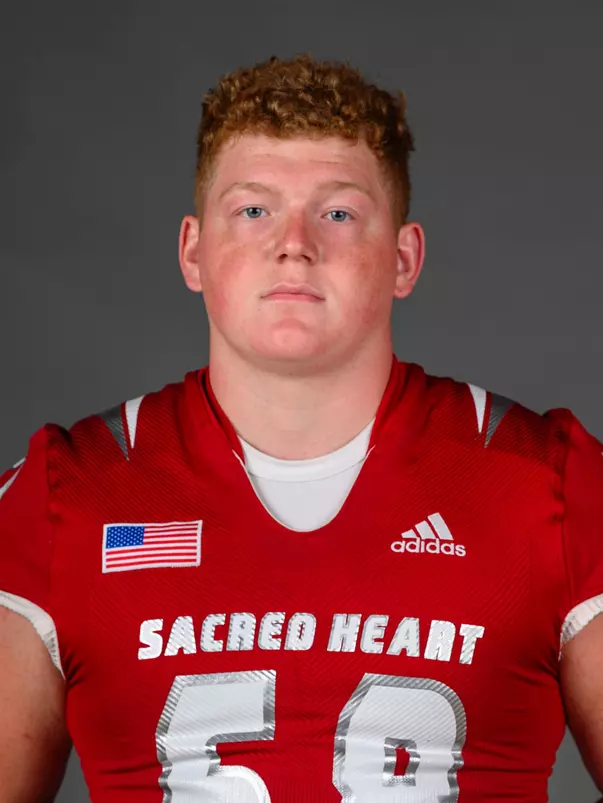 Justin Sokol. Men's SoccerSHU Media Day Men's Soccer and the Football Team was held today at the Valentine Health and Recreation Center, Sacred Heart University, Fairfield, CT. Wednesday, August 6th, 2025. Photo by: Mark F. Conrad