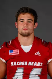 Tristan Counter. Men's SoccerSHU Media Day Men's Soccer and the Football Team was held today at the Valentine Health and Recreation Center, Sacred Heart University, Fairfield, CT. Wednesday, August 6th, 2025. Photo by: Mark F. Conrad