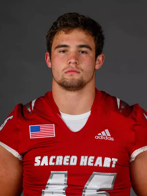 Tristan Counter. Men's SoccerSHU Media Day Men's Soccer and the Football Team was held today at the Valentine Health and Recreation Center, Sacred Heart University, Fairfield, CT. Wednesday, August 6th, 2025. Photo by: Mark F. Conrad
