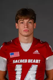 Jack Snyder. Men's SoccerSHU Media Day Men's Soccer and the Football Team was held today at the Valentine Health and Recreation Center, Sacred Heart University, Fairfield, CT. Wednesday, August 6th, 2025. Photo by: Mark F. Conrad
