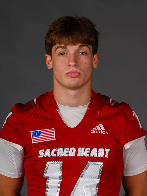 Jack Snyder. Men's SoccerSHU Media Day Men's Soccer and the Football Team was held today at the Valentine Health and Recreation Center, Sacred Heart University, Fairfield, CT. Wednesday, August 6th, 2025. Photo by: Mark F. Conrad