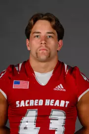 Nick Verbitsky. Men's SoccerSHU Media Day Men's Soccer and the Football Team was held today at the Valentine Health and Recreation Center, Sacred Heart University, Fairfield, CT. Wednesday, August 6th, 2025. Photo by: Mark F. Conrad