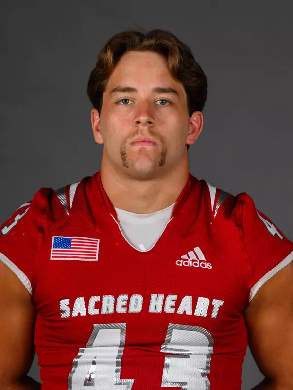 Nick Verbitsky. Men's SoccerSHU Media Day Men's Soccer and the Football Team was held today at the Valentine Health and Recreation Center, Sacred Heart University, Fairfield, CT. Wednesday, August 6th, 2025. Photo by: Mark F. Conrad